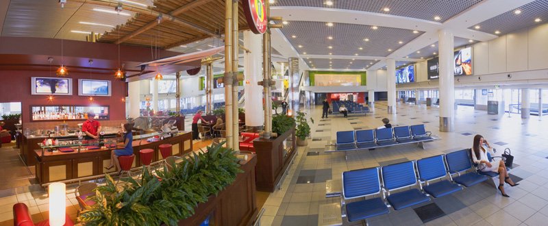 Aeroportul Domodedovo