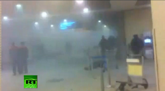 Autoritatile ruse au anuntat cine e autorul atentatelor din Rusia