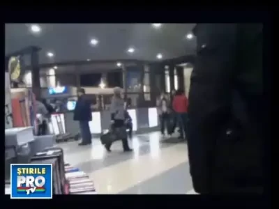 Atentat terorist pe aeroportul Domodedovo