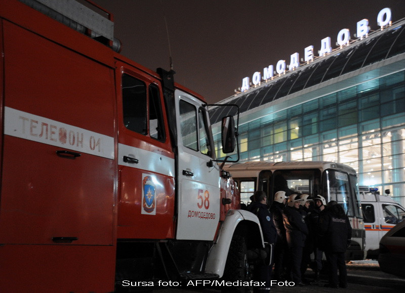 Putin si Medvedev: Toti cei implicati in atacul terorist vor fi lichidati