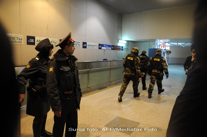 Medvedev, in inspectie intr-o gara din Moscova. Vezi ce l-a nemultumit