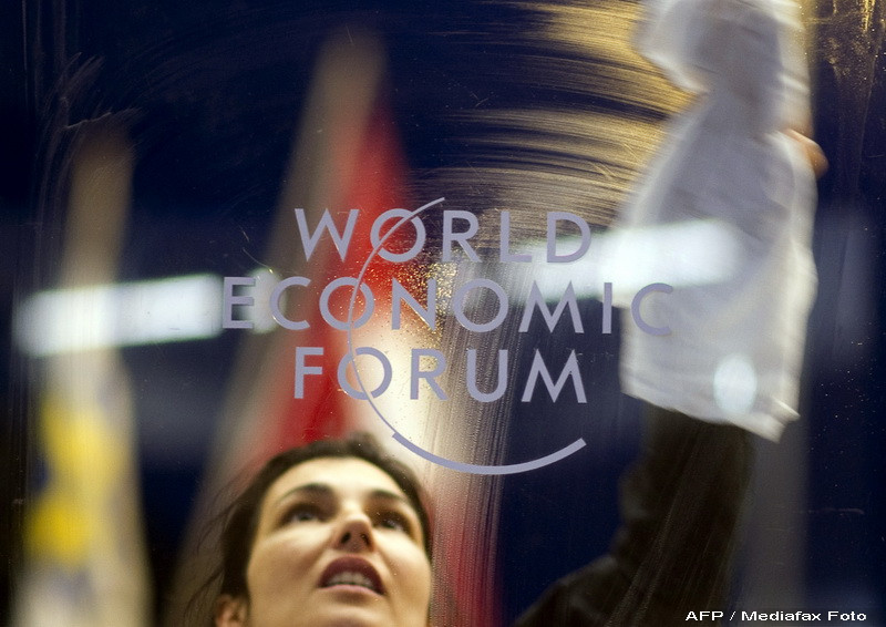 Forul Economic Mondial:lumea nu este pregatita sa faca fata unor noi socuri