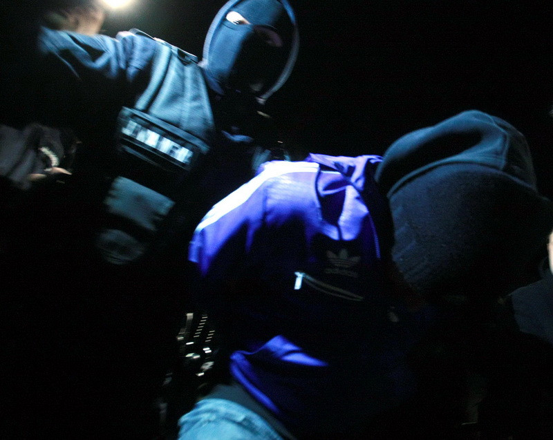 Seful BCCO Alba este urmarit penal sub acuzatia de sprijinirea a unui grup infractional