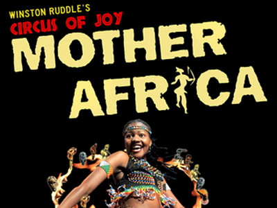 Africanii vin in Romania cu cel mai bun spectacol de circ: "Circus of joy"