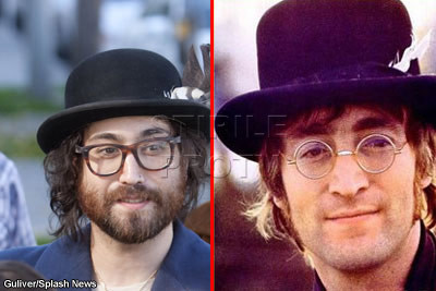 Sean/John Lennon