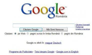 Americanii vor sa investigheze Google pentru pozitia dominanta pe piata