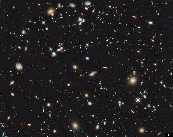 Prima dintre constelatii. Are 13,2 miliarde de ani