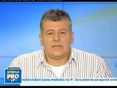 Riscurile meseriei: hotul care a luat bataie