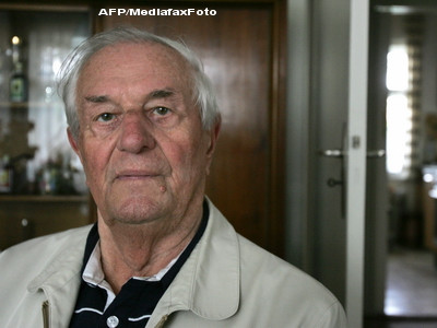 Singura garda de corp in viata a lui Hitler nu mai da autografe