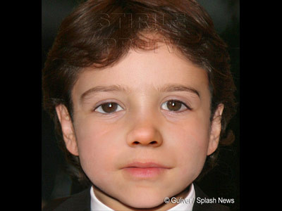 E nebunie in America! Uite cum ar arata copilul lui Bardem si Penelope