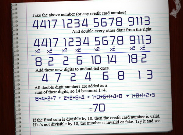 Cum sa vezi daca un card este fals sau nu