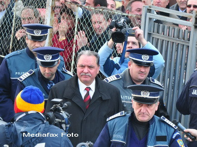 Presedintele CJ Arges, Constantin Nicolescu, trimis in judecata de DNA