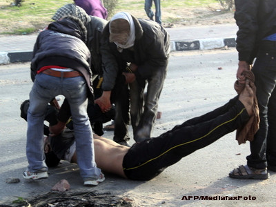 Egiptul fierbe. ElBaradei catre manifestanti: Rabdare, schimbarea va veni