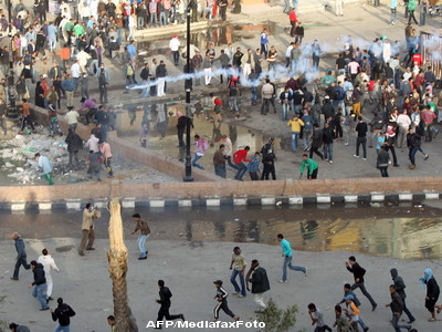 Armata egipteana: Nu vom folosi forta. Revendicarile populatiei, legitime