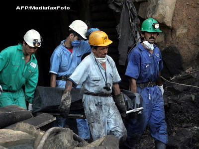 In America de Sud, minerii mor pe capete. Ultimul bilant: 21 victime. Video
