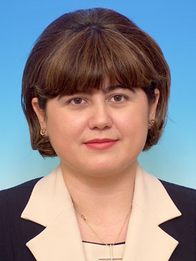 Trupul neinsufletit al Lianei Dumitrescu, depus la Palatul Parlamentului