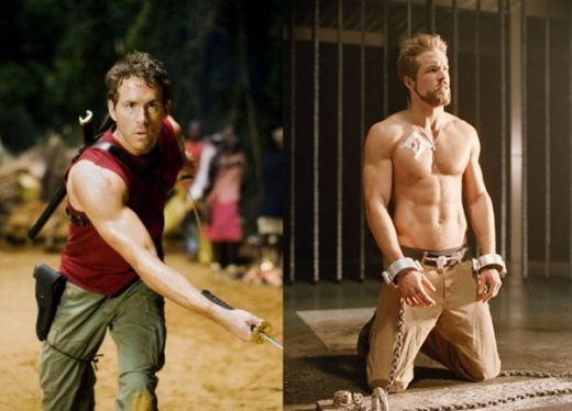 Cum se antreneaza pentru roluri cei mai fibrati 10 actori de la Hollywood