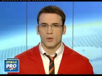 A plecat la sanius, dar a disparut in Siretul inghetat