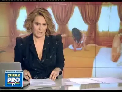 Ioana Visan spune ca intre ea si Berlusconi e doar o relatie de amicitie