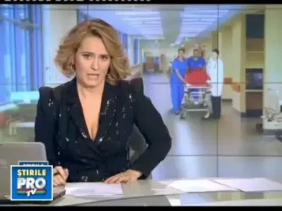 A avut zile. Traieste dupa ce a cazut de la etajul trei