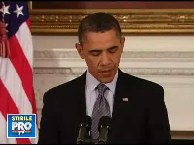 Obama catre presedintele Egiptului: Nu folositi violenta si faceti reforme