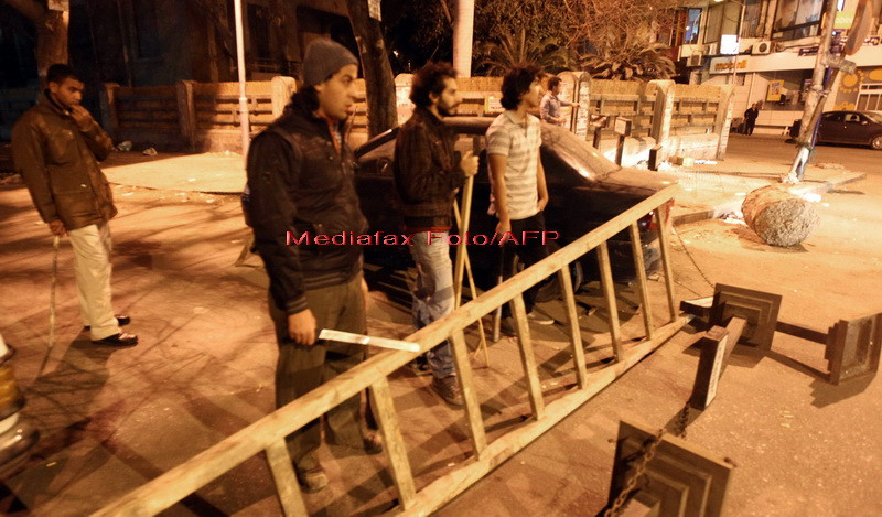 Mumii decapitate. Faimosul muzeu de antichitati egiptene, vandalizat