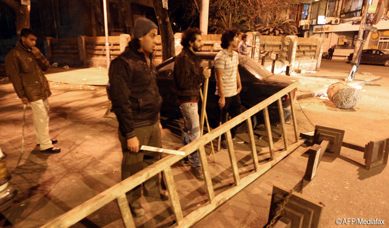 Al-Jazeera: 150 de morti si 4.000 de raniti in Egipt