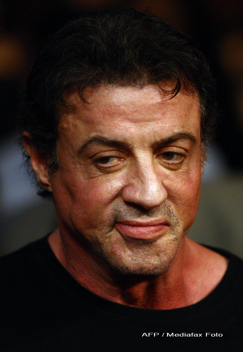 Sora lui Sylvester Stallone, diagnosticata cu cancer, este internata in stare critica