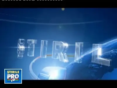 Stirile ProTV de la ora 13:00, din 30.01.2011