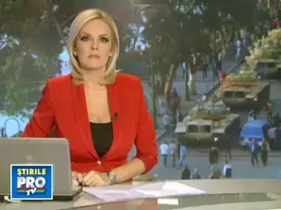 Anarhie in Egipt. ElBaradei s-a alaturat miilor de manifestanti din strada