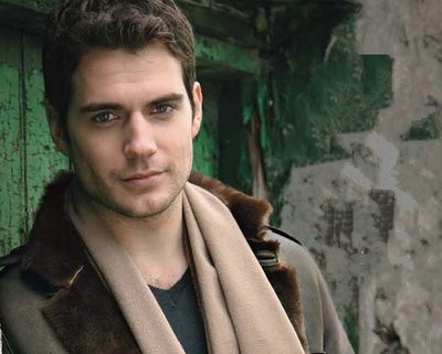 Henry Cavill este noul Superman