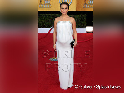Tinuta lui Natalie Portman la SAG Awards a costat peste 2 milioane dolari