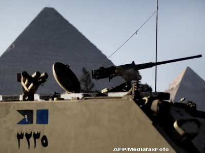 Toate vacantele romanilor in Egipt, amanate pe termen nelimitat