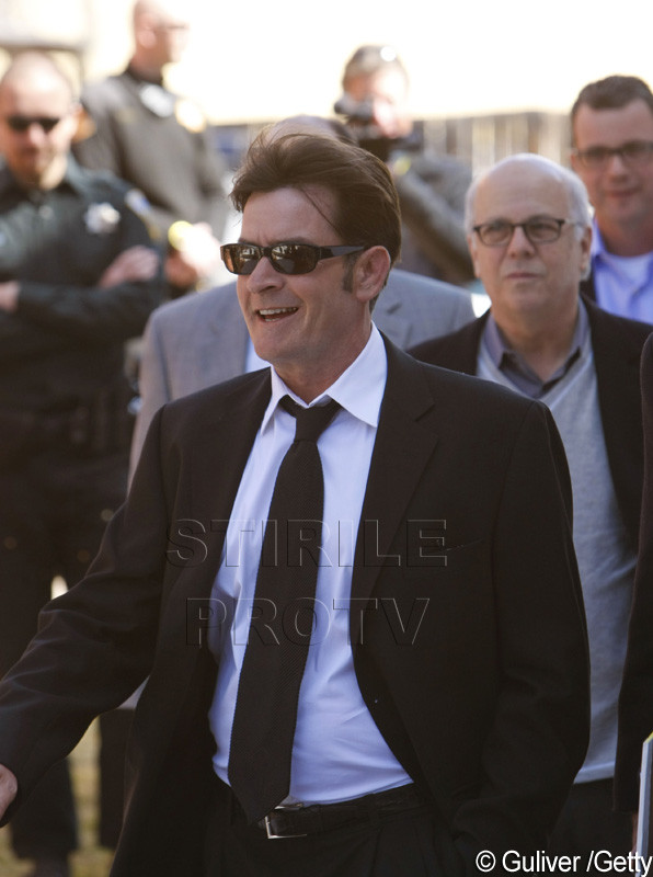 Charlie Sheen
