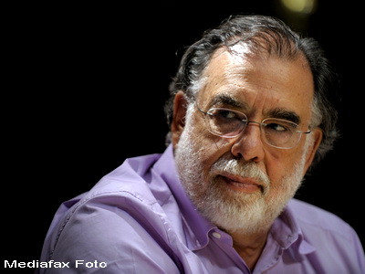 Francis Ford Coppola: Poate ar trebui sa downloadam gratuit muzica si filme