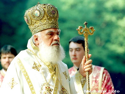 Bartolomeu Anania: "Moartea e o pregatire a omului pentru ceea ce urmeaza"