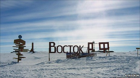 Vostok
