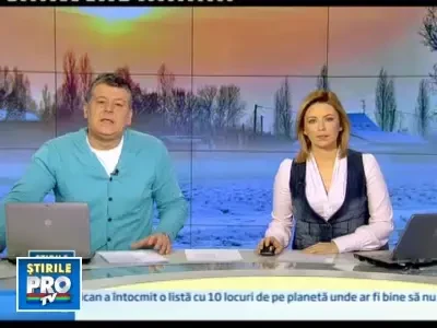 Gerul musca din Romania. Minima: -23 de grade. Cum te protejezi de frig