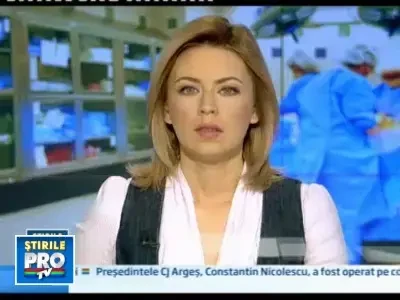 Presedintele CJ Arges, Constantin Nicolescu, a fost operat pe cord deschis