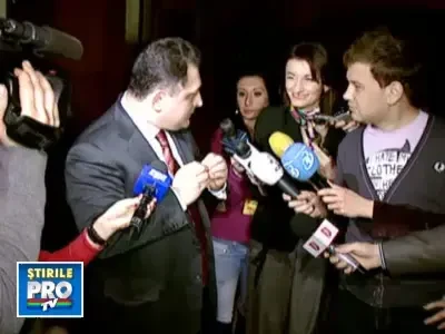 Marian Vanghelie: Eu ma misc natural, sunt ca branza de oaie