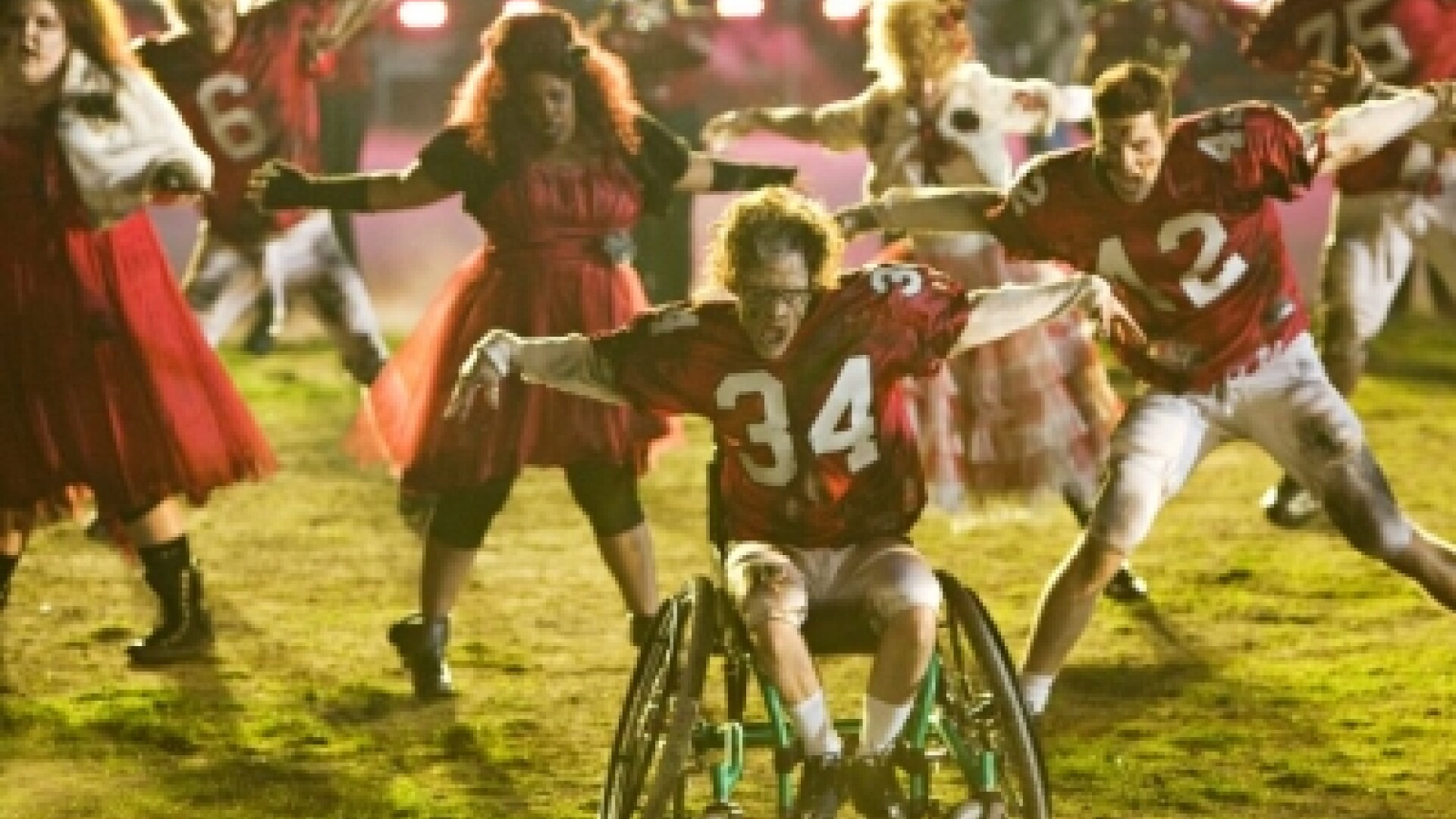 Te-ai intrebat cum ar suna 'Thriller' combinata cu 'Heads Will Roll'?!