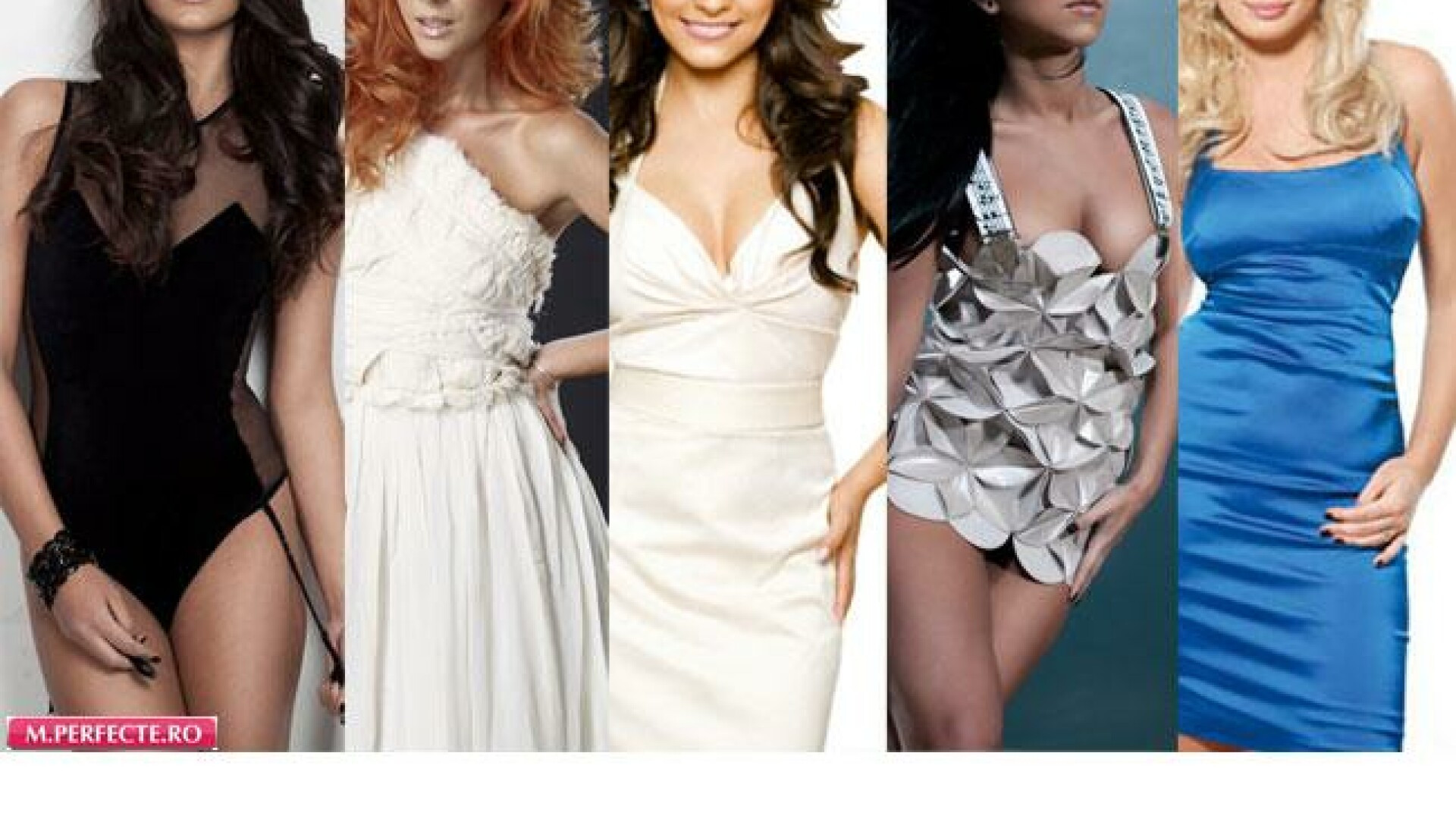 Inna, Antonia, Adela Popescu si Andra - preferatele romancelor in 2010