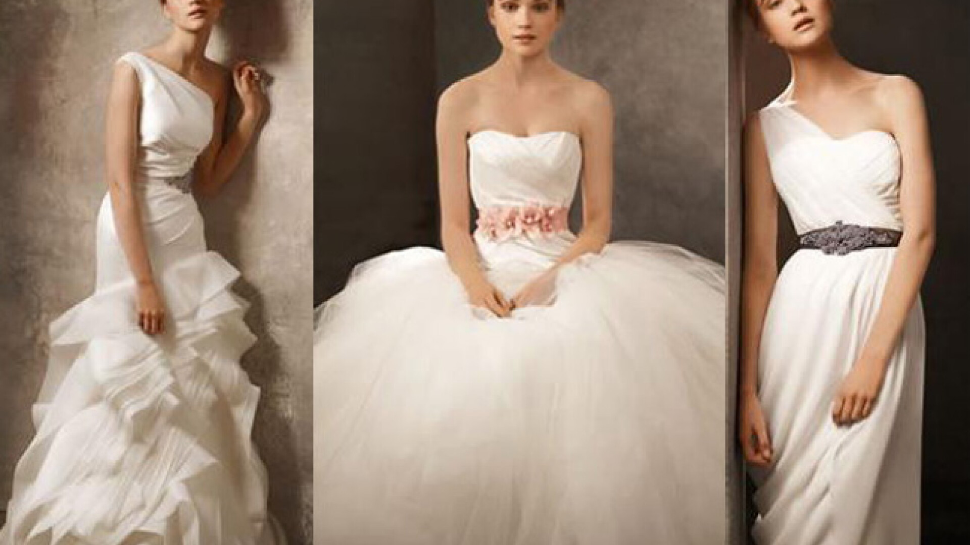 Nunta lui Kate cu William da trendul in materie de rochii de mireasa