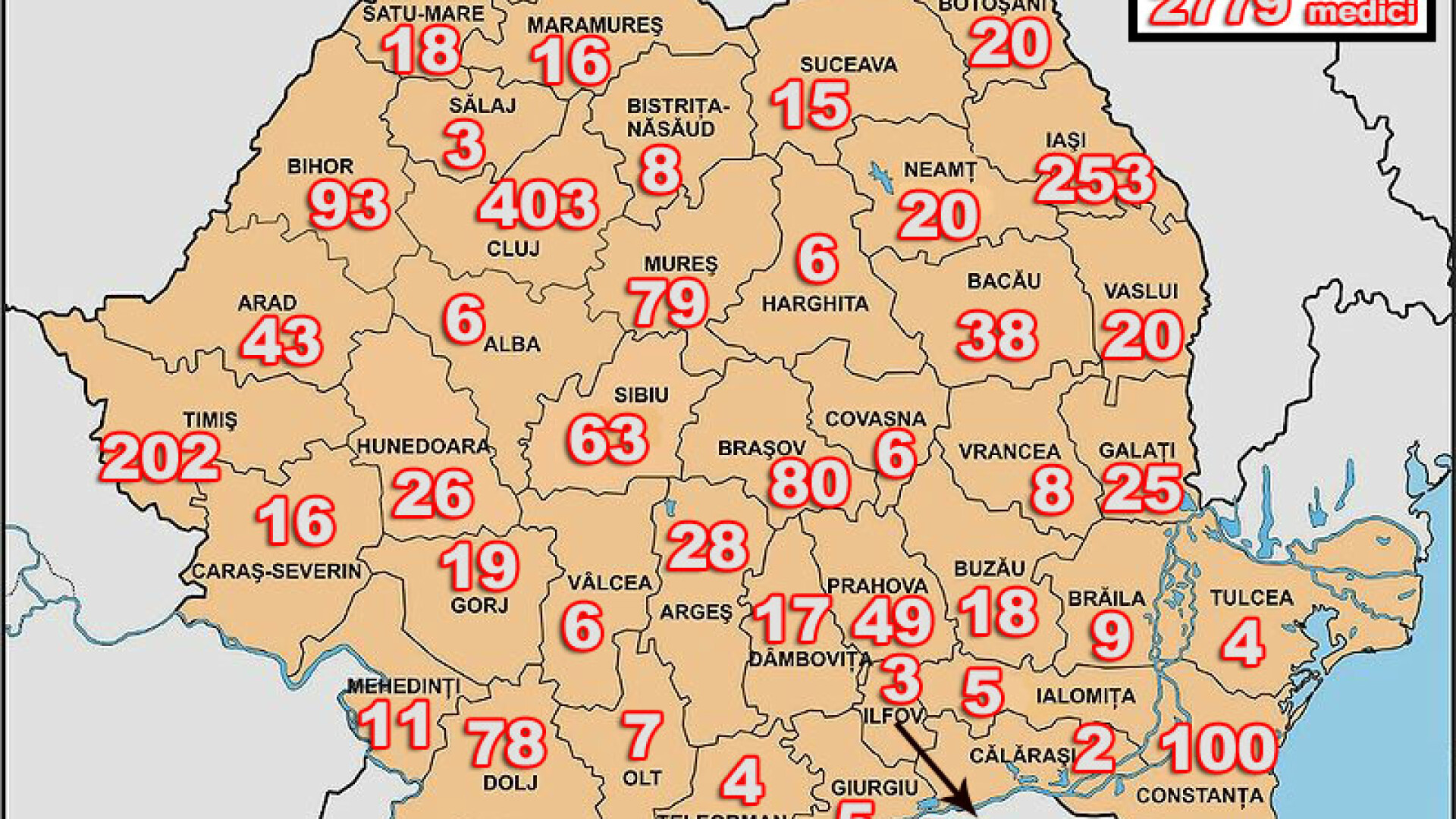 harta certificate medici