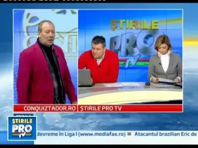 Rezolva problema lui Busu! 01.02.2011