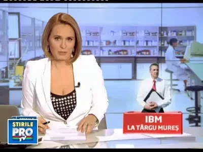 IBM va deschide la Targu Mures un institut medical de milioane de euro