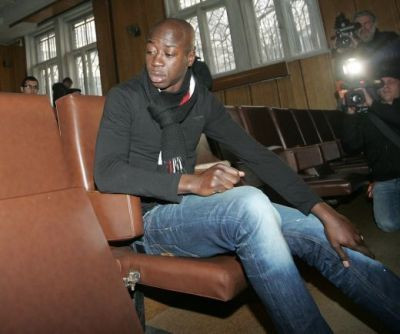 Jucatorul dorit de MM la Steaua condamnat la 8 luni de inchisoare!