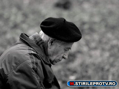 200 de pensionari, in strada la Slatina. Au depasit pragul saraciei