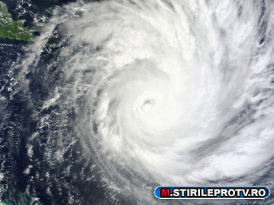 Australia lovita de inca un ciclon. Al 4-lea in ultimele doua luni. VIDEO