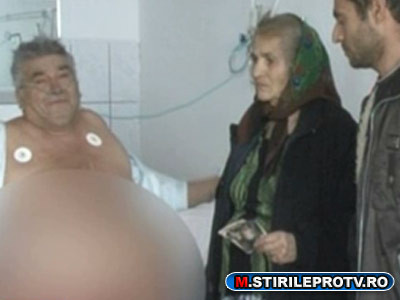 Drama unuia dintre cei mai grei oameni din Romania. Are 320 de kg